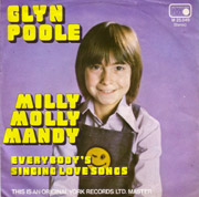 Glyn Poole - Milly Molly Mandy (