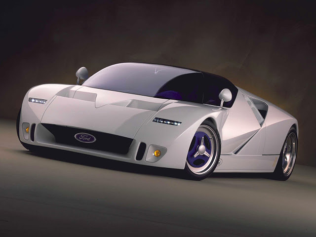 Ford GT90 Concept Car Front.jpg