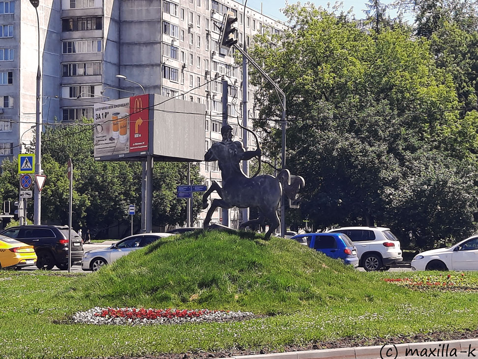 Видимо, памятник Милашенкову