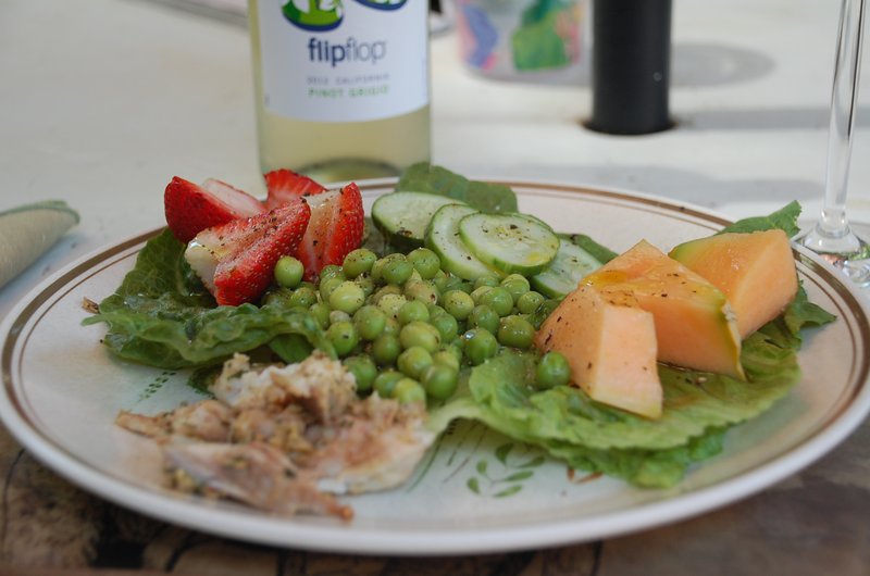 Green Pea Salad.JPG