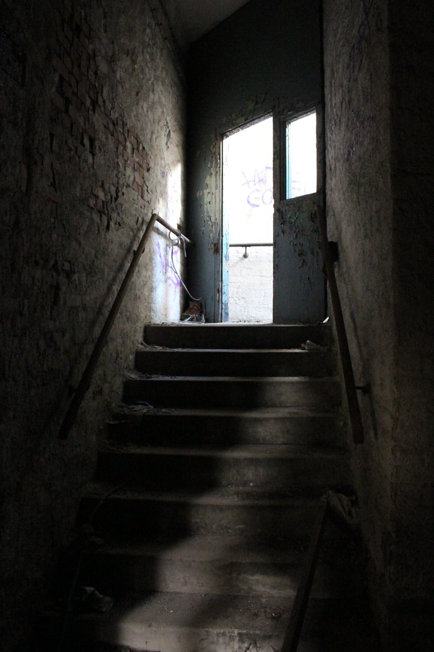 Stair of Light and Darkness