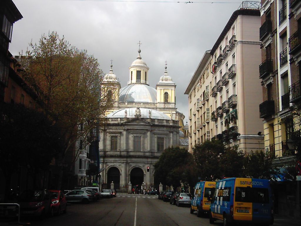 Basilica San Francisco El Grande