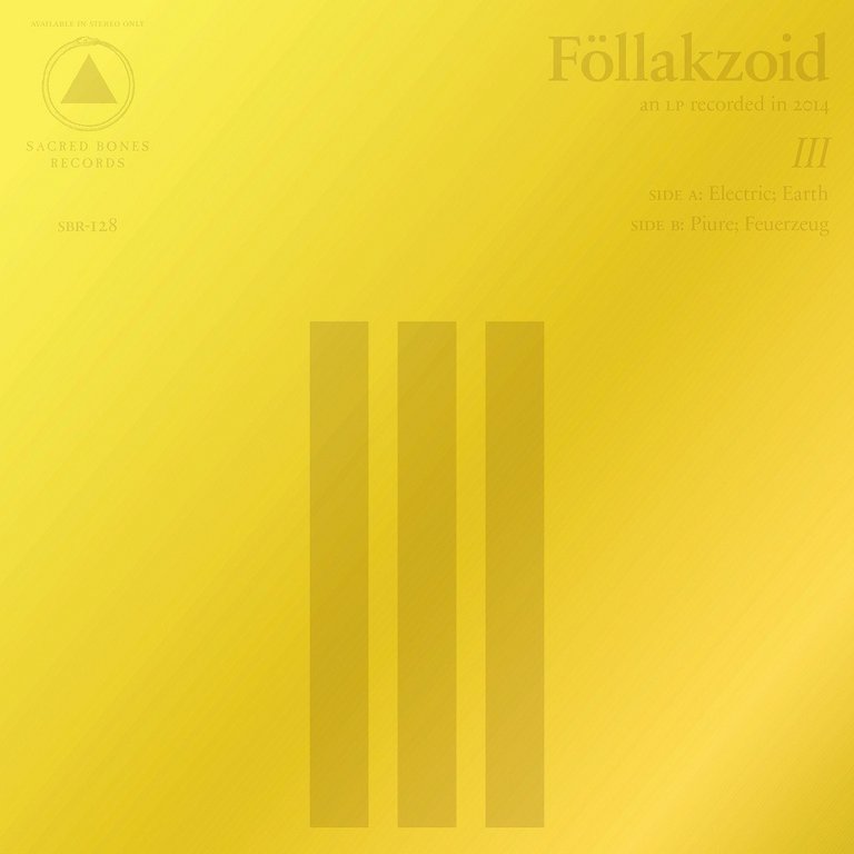 FOLLAKZOID - III  