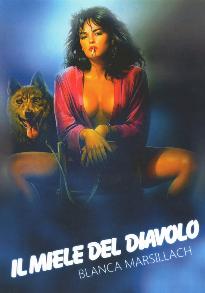 Promo_LA_MIEL_DEL_DIABLO_1986_Bl