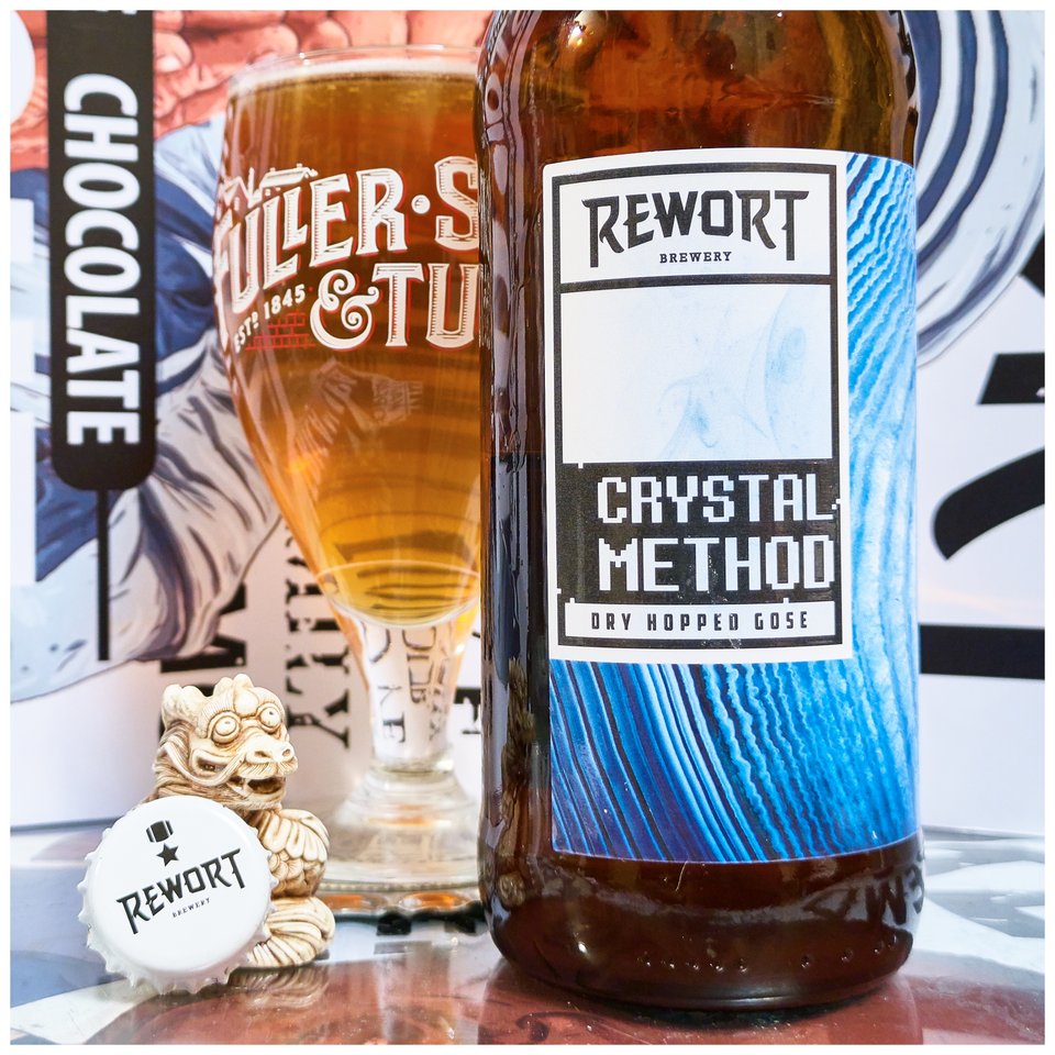 Rewort Crystal Method 2019-02-20