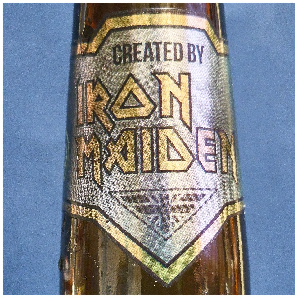 Robinsosn Iron Maiden Trooper 20