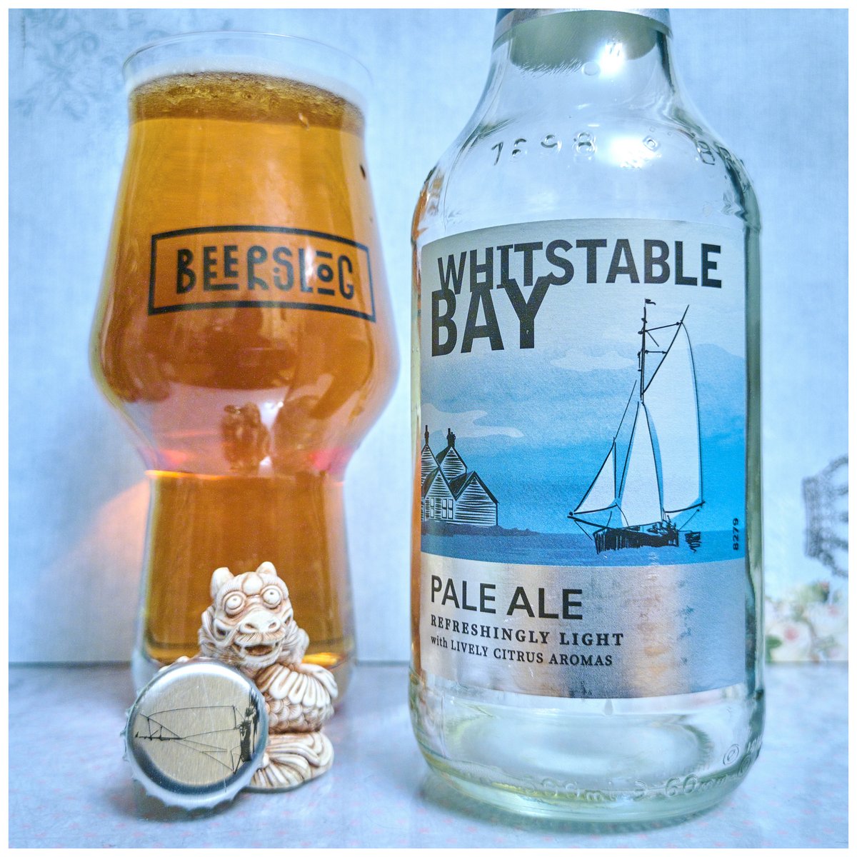Whitstable Bay Pale Ale 2020-01-