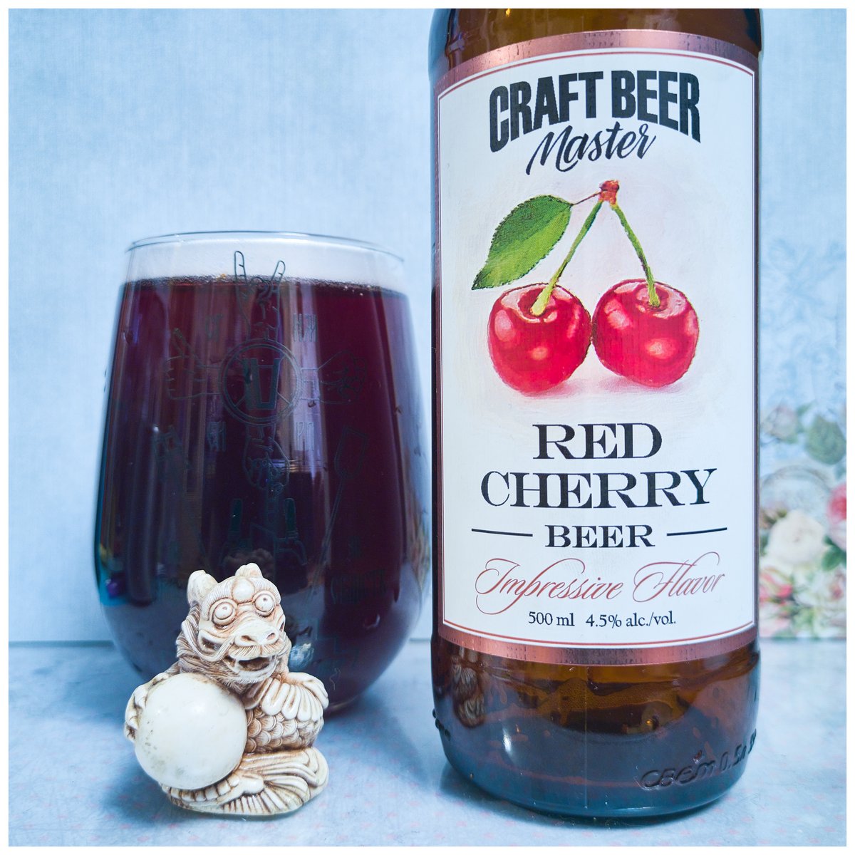 Craft Beer Master Red Cherry 202