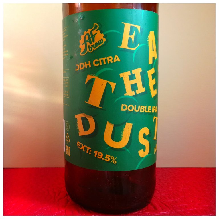 AF Brew Eat The Dust DDH Citra 2