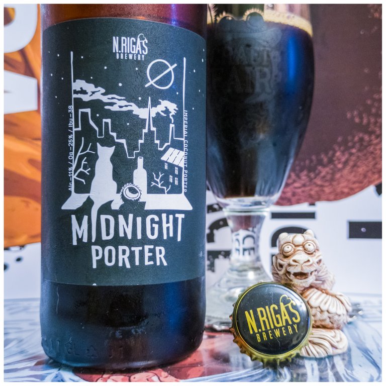 N.Rigas Midnight Porter 2018-07-