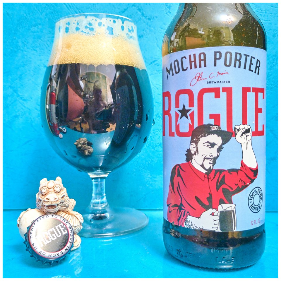 Rogue Mocha Porter 2019-07-02 14