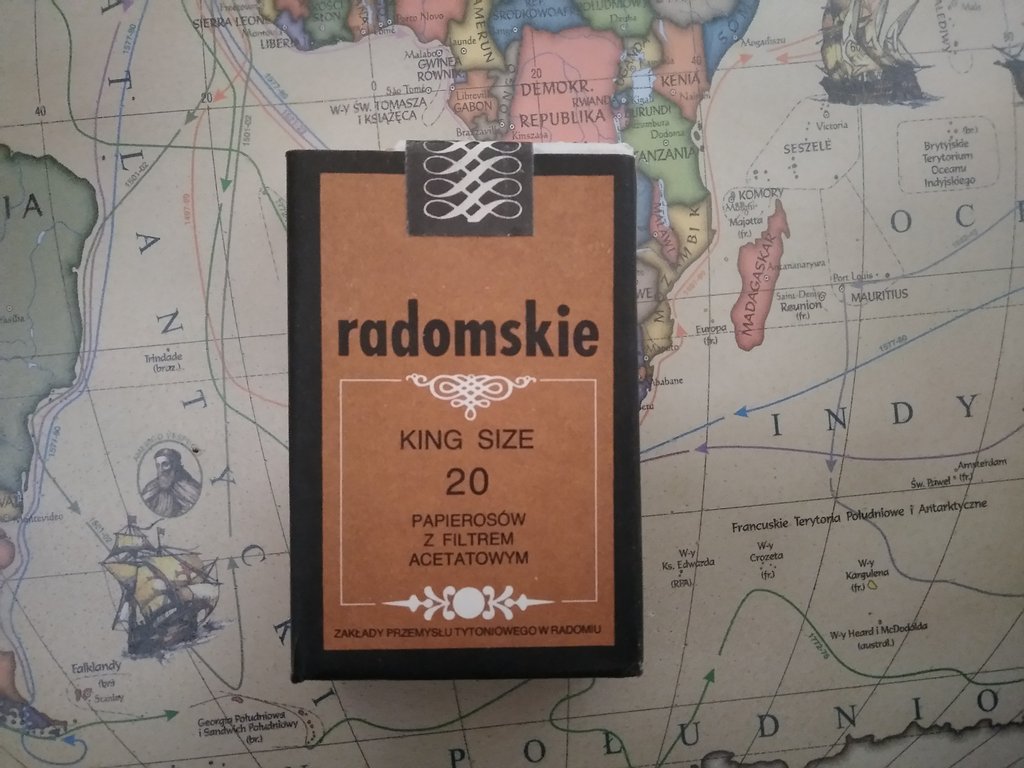 papierosy radomskie king size 5.