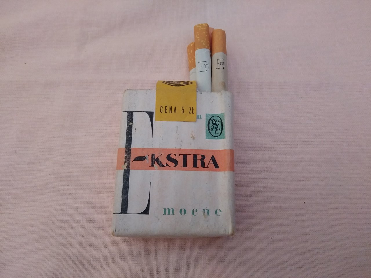papierosy extra mocne z filtrem