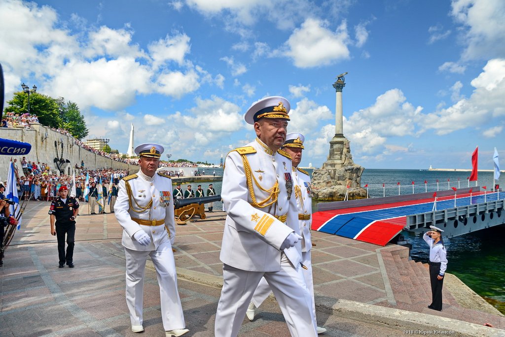 Морской флот севастополя