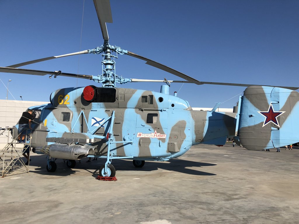 Вертолёт морского базирования Пч